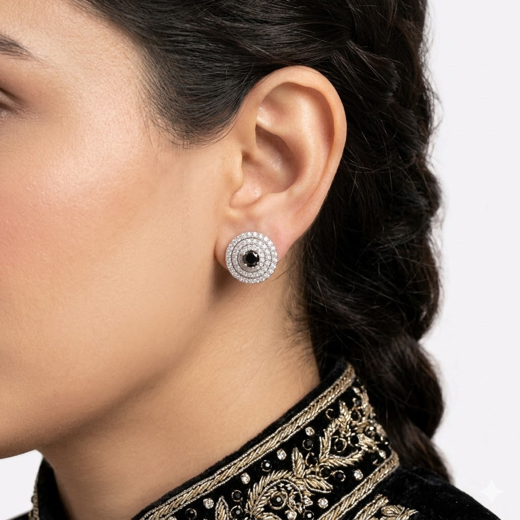 Onyx Luxe Earrings – JBB1022ER