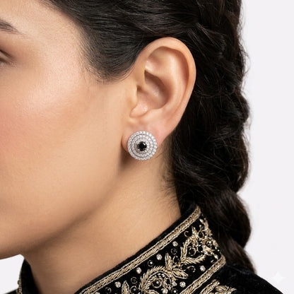 Onyx Luxe Earrings – JBB1022ER