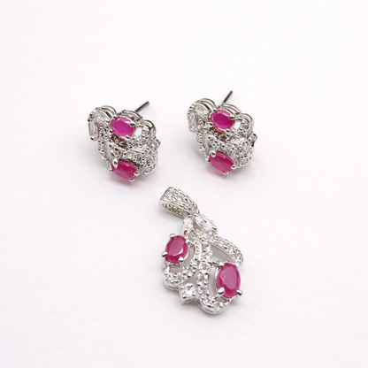 Ruby Grace Pendant – JBB1024PD
