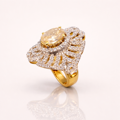 Champagne Royale Ring – JBB1024RG