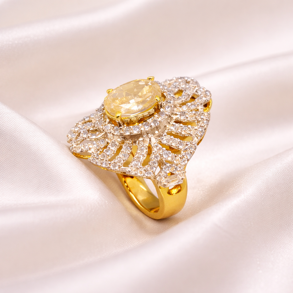 Champagne Royale Ring – JBB1024RG