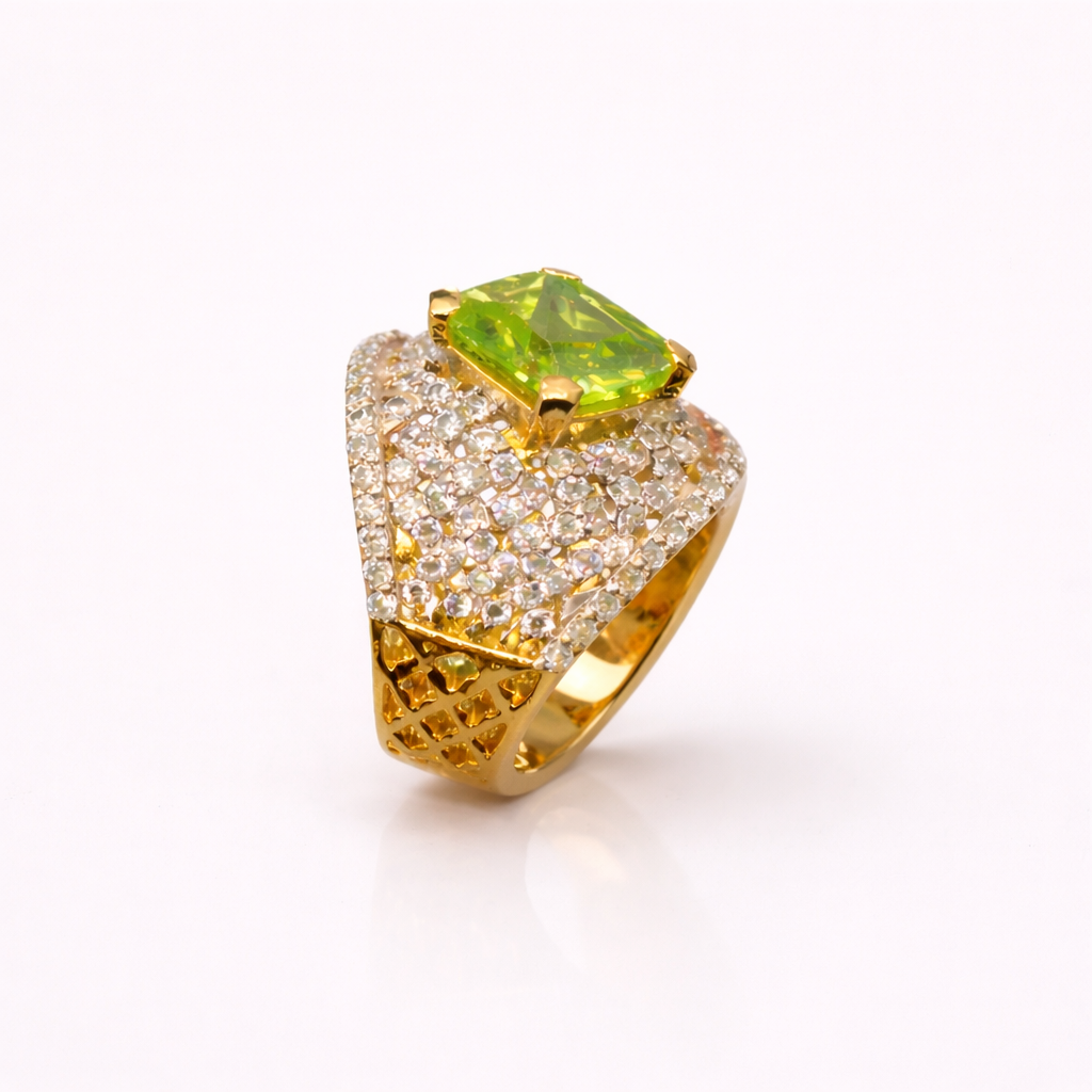 Lime Royale Ring – JBB1025RG