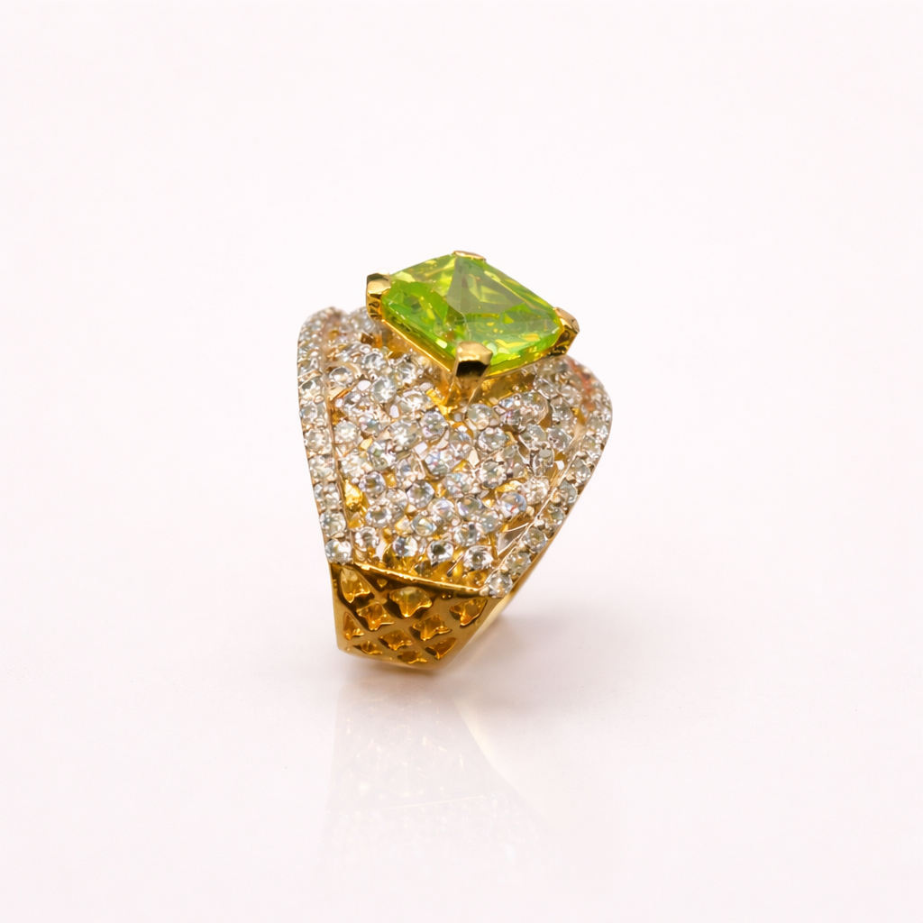Lime Royale Ring – JBB1025RG