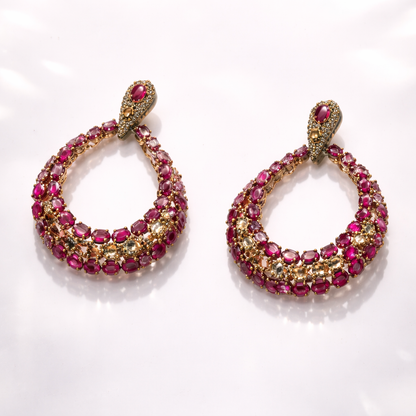 Ruby Noor Earrings – JBB1028ER