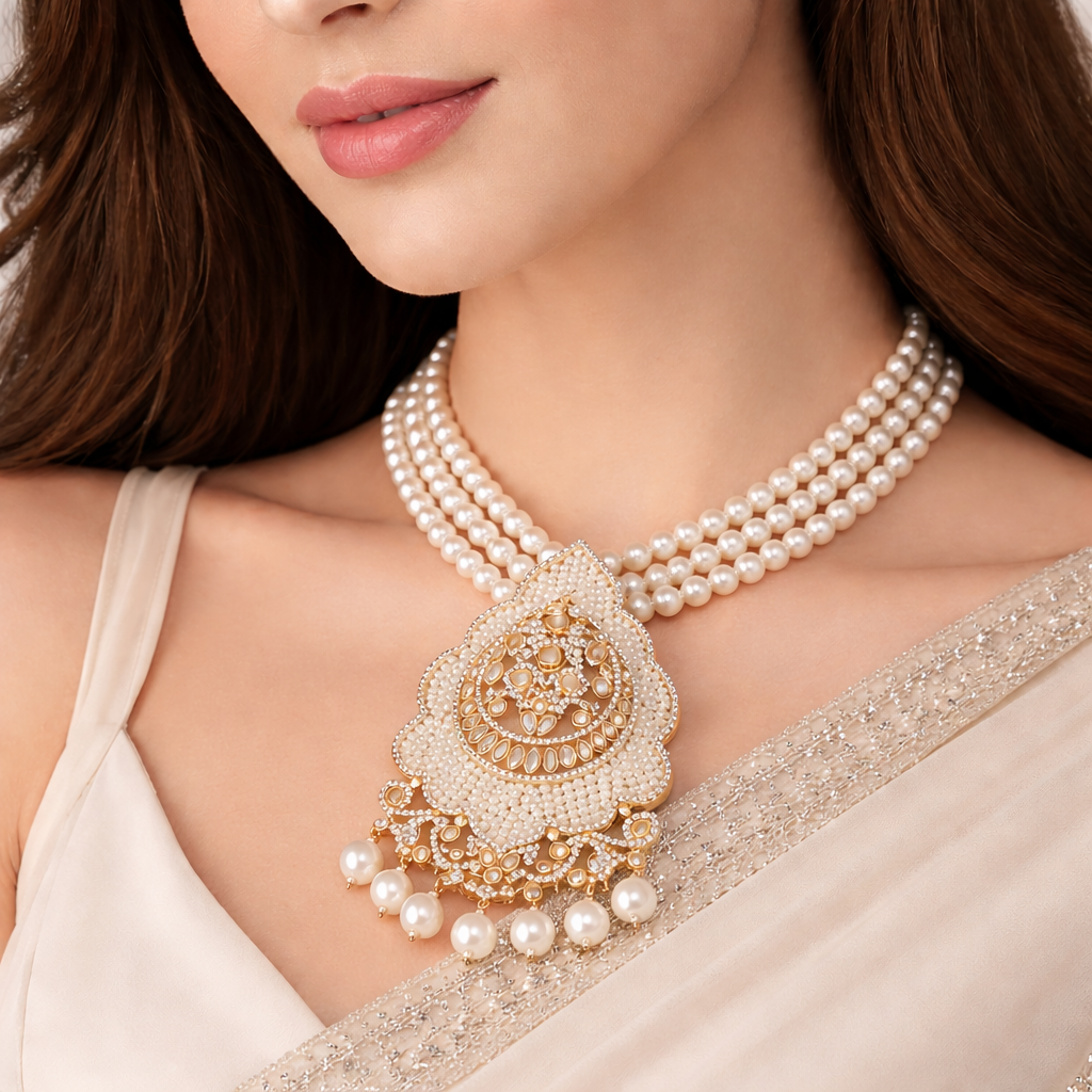 Pearl Noor Pendant – JBB1029PD