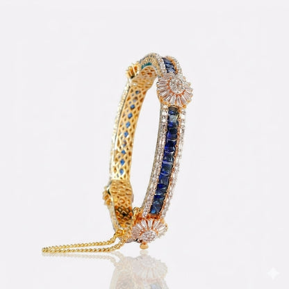Sapphire Grace Bangle – JBB1030BG